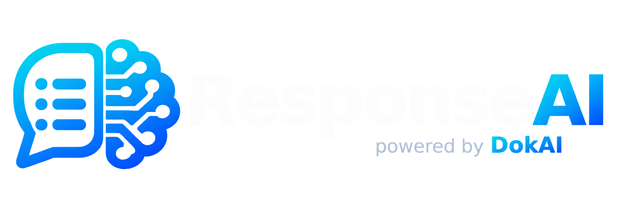 ResponseAI powered by DokAI